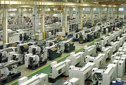 應(yīng)用機(jī)械制造行業(yè)